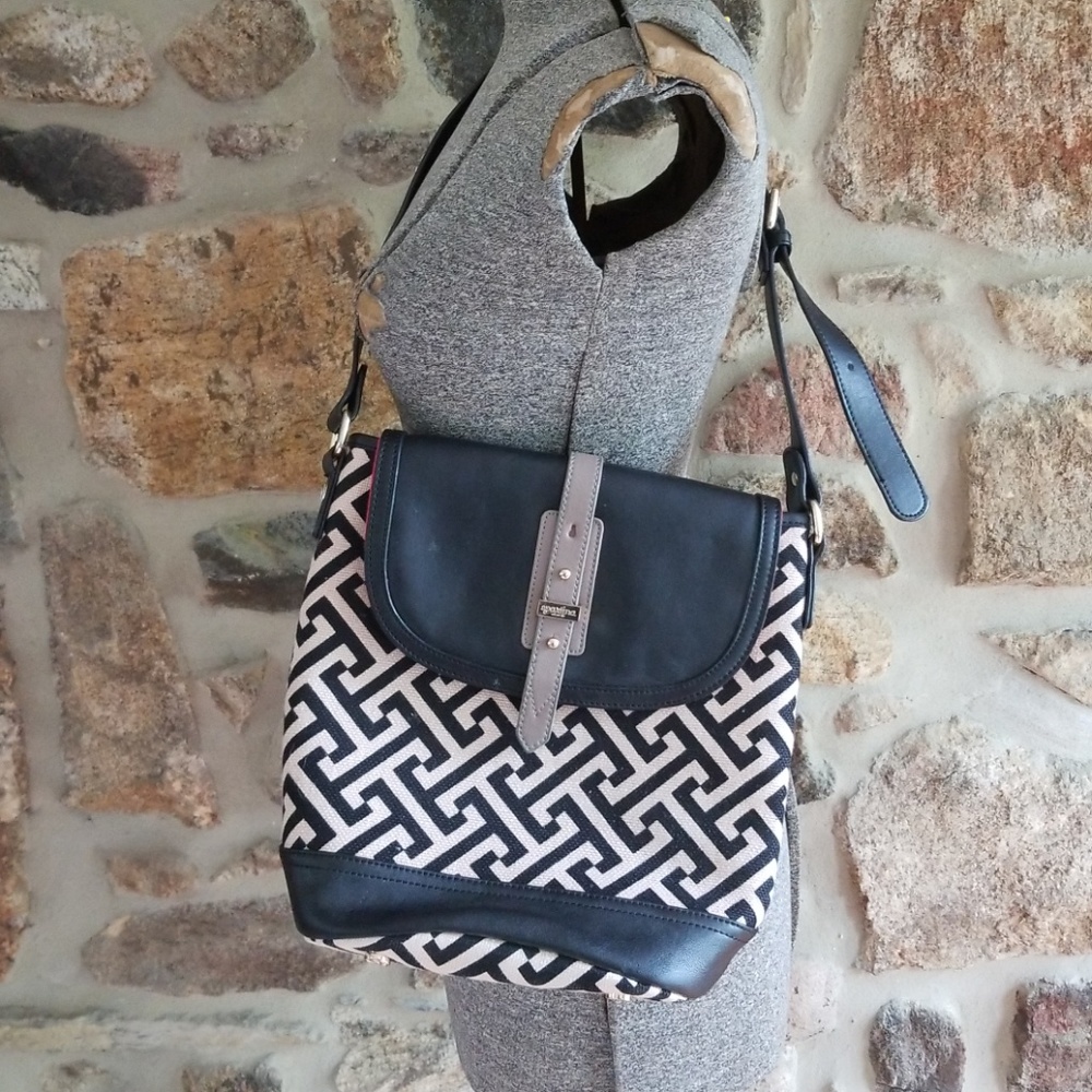 Spartina bucket bag